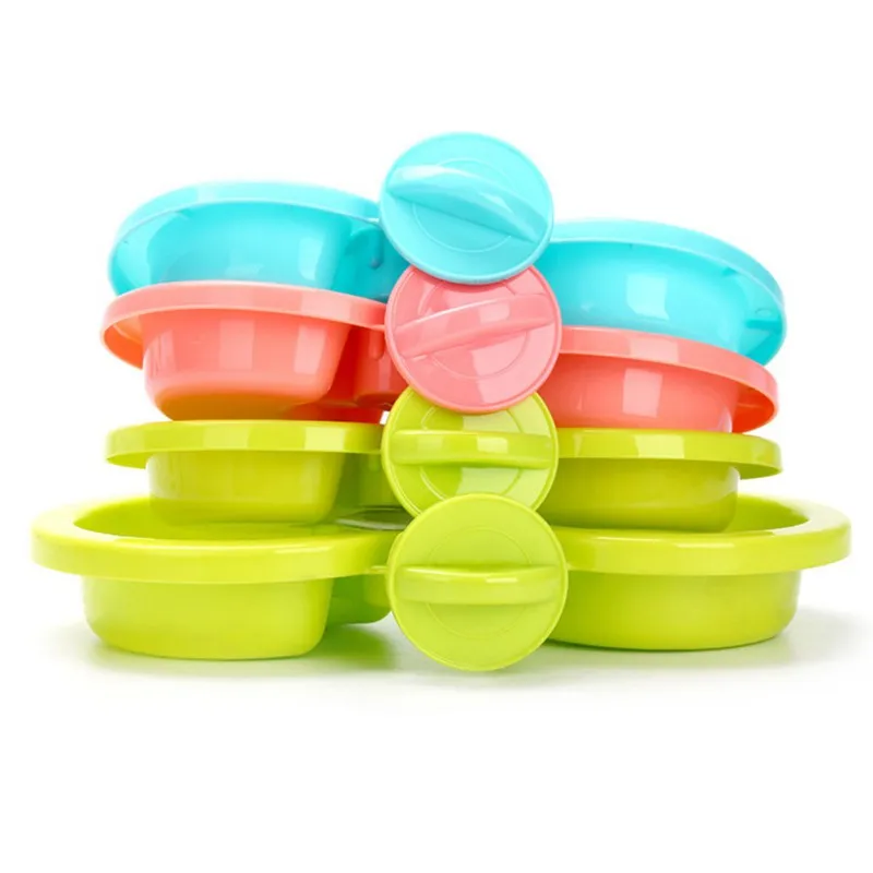 2021 ПЭТ подвесная миска Съемная собака напиток Еда Фидер чашки Кормление Купание