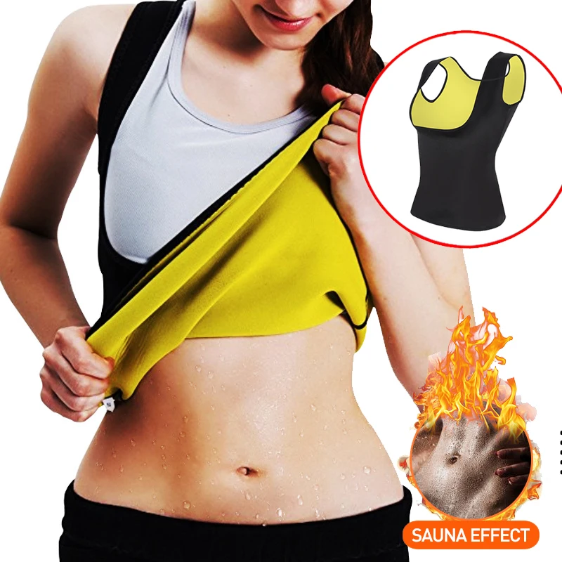 

Женский корсет для похудения, пояс для похудения, Корректирующее белье для сжигания жира на животе, тренировочная майка для талии, неопрено...