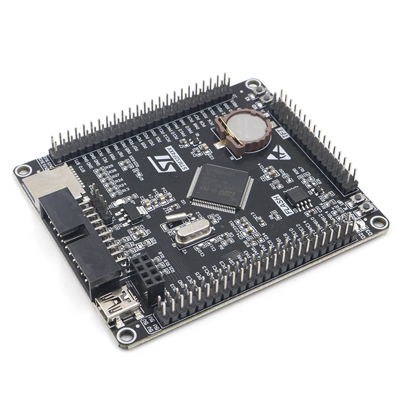 1PCS STM32F407VET6 development board Cortex-M4 STM32 minimum system learning ARM core | Обустройство дома