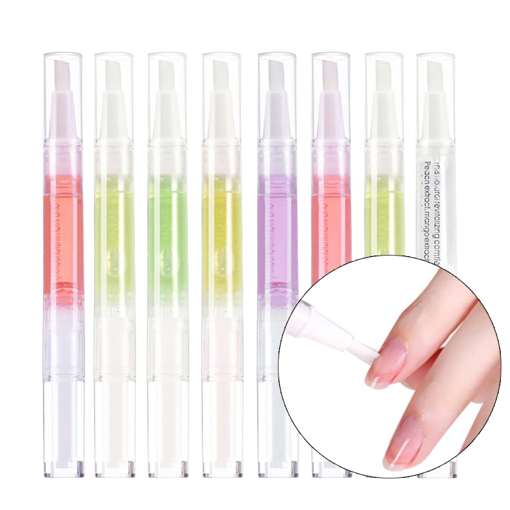 

15pcs Nail Treatment Cuticle Revitalizer Nutrition Oil Pen Anti Cuticle Remover Nail Care Strengthening Repair Gel Do Wholesale