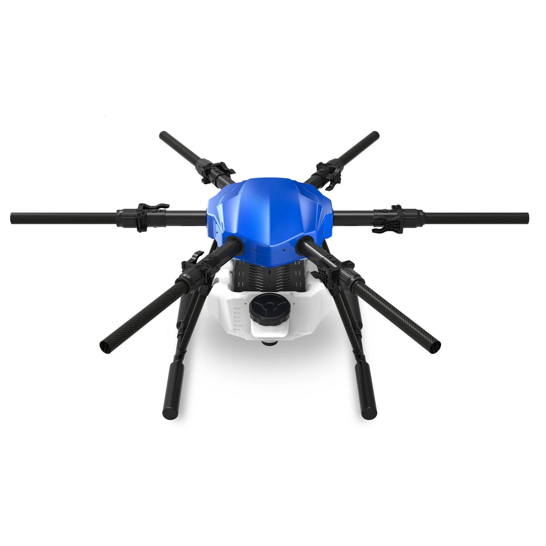 EFT E610S Бесщеточный насос 10L сельскохозяйственное распыление drone E610 обновление 1404 мм Колесная база складная рама X6 система питания