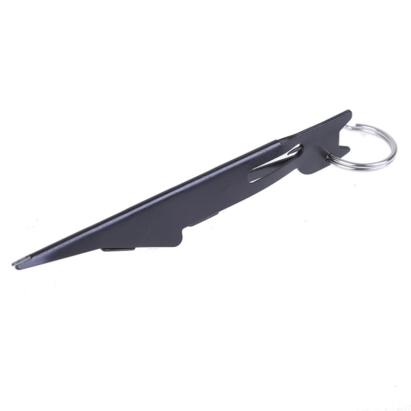 1 шт. быстрая Маникюрный Инструмент связывания узлов для рыболовные