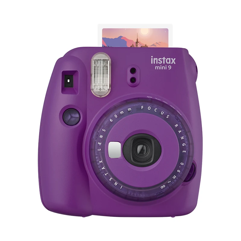 Для фотоаппарата Instax mini9 an фазовый принтер обновление mini8 карманный мини ручной