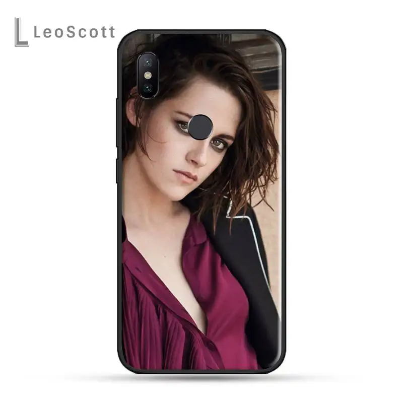 

TV show Twilight Kristen Stewart Phone Cases For Xiaomi Redmi note 7 8 9 t k30 max3 9 s 10 pro lite