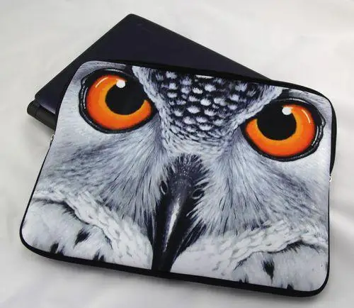peacock laptop sleeve notebook bag pouch case for macbook air 11 13 12 14 15 13 3 15 4 15 6 for lenovo asussurface pro 3 pro 4 free global shipping
