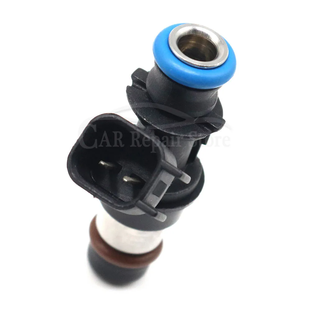 1 топливный инжектор 12580681 nozzel OEM 217-1621 для Delphi 2004-2010 Chevy GMC 4 8 5 3 6 0 2 Isuzu Ascender V |