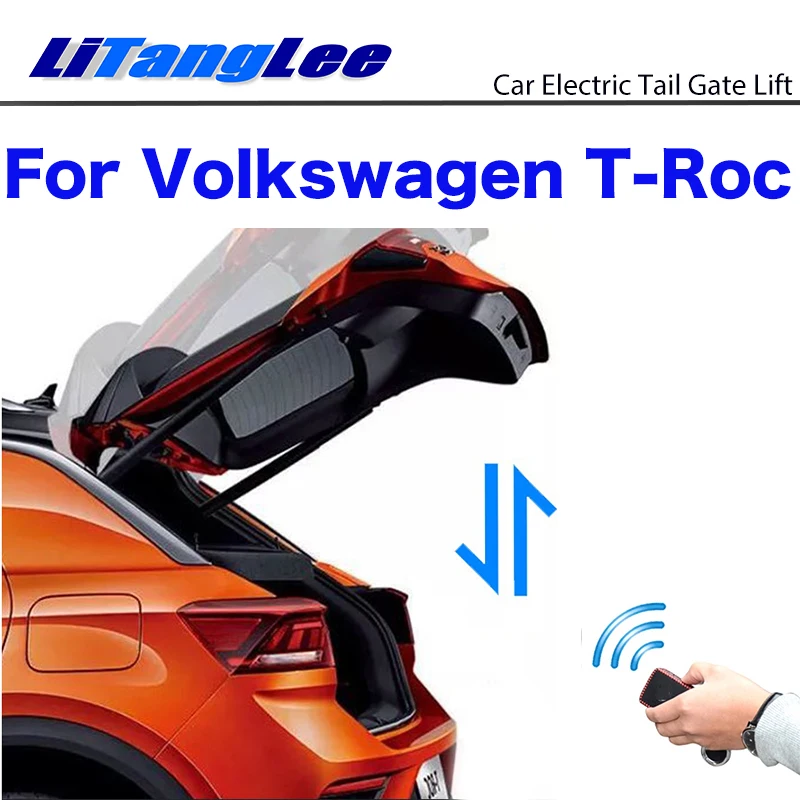 Автомобильный Электрический подъемник задних ворот LiTangLee система помощи в