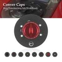 carbon fiber motorcycle accessories quick release key fuel tank gas oil cap cover for bmw r1200 r classic 2006 2014