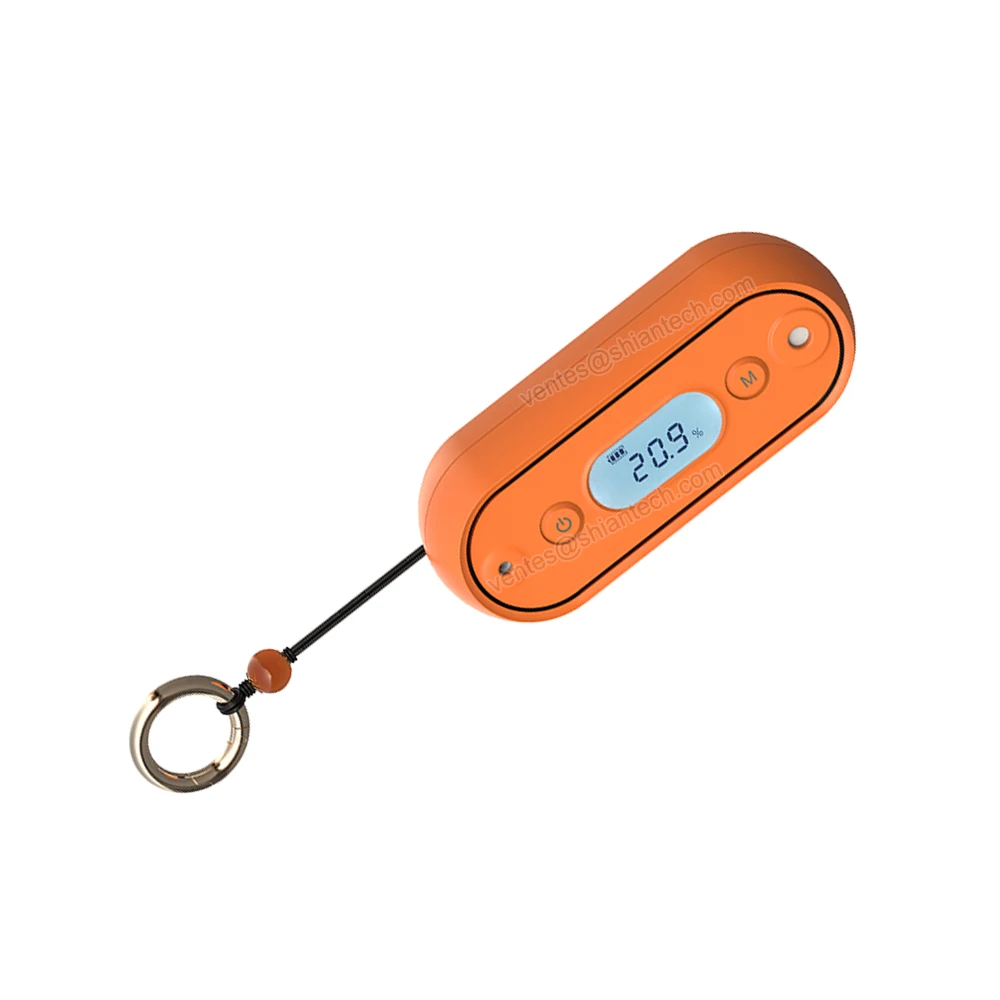 

Монитор насыщения кислородом/обогащения и сигнализация, персональный монитор насыщения кислородом (o2)