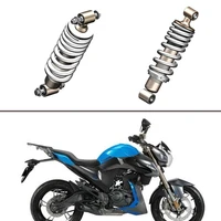 motorcycle parts original rear shock absorber for zontes z2 125 z2 155