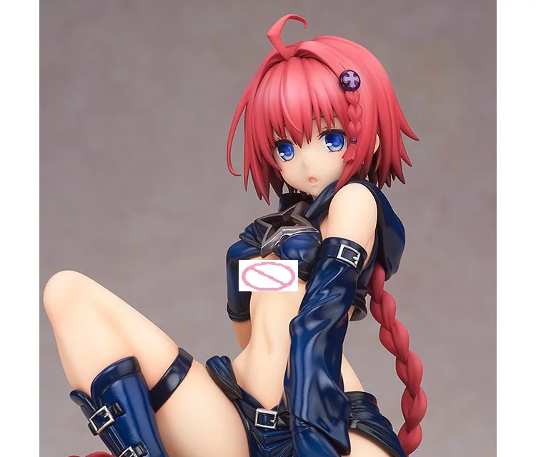 Аниме Alter TO LOVE Ru Darkness Kurosaki Meia сидя на стуле мастер Сексуальная Nemesis Ver 1/7 ПВХ фигурка модель игрушки куклы