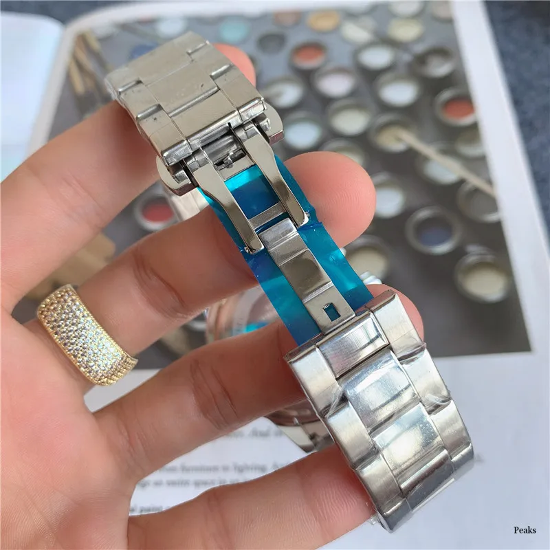 

quadrado de quartzo pulseira de couro romano de luxo feminino designer dropshipping de ouro das mulheres presentes de pulso