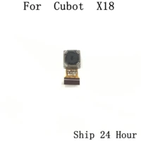 cubot x18 used back camera rear camera 13 0mp module for cubot x18 repair fixing part replacement