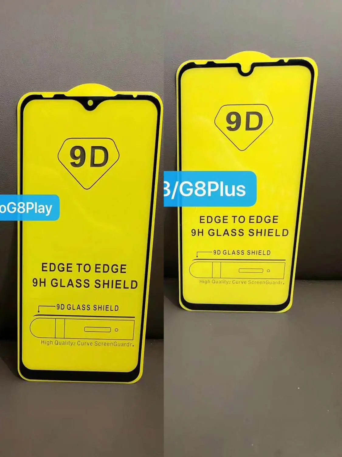 100 шт. 9D для MOTO one action/One Hyper/Version/P40/P50/E6S/E6 Play/E6 Plus/E5 2.5D полное клеевое закаленное