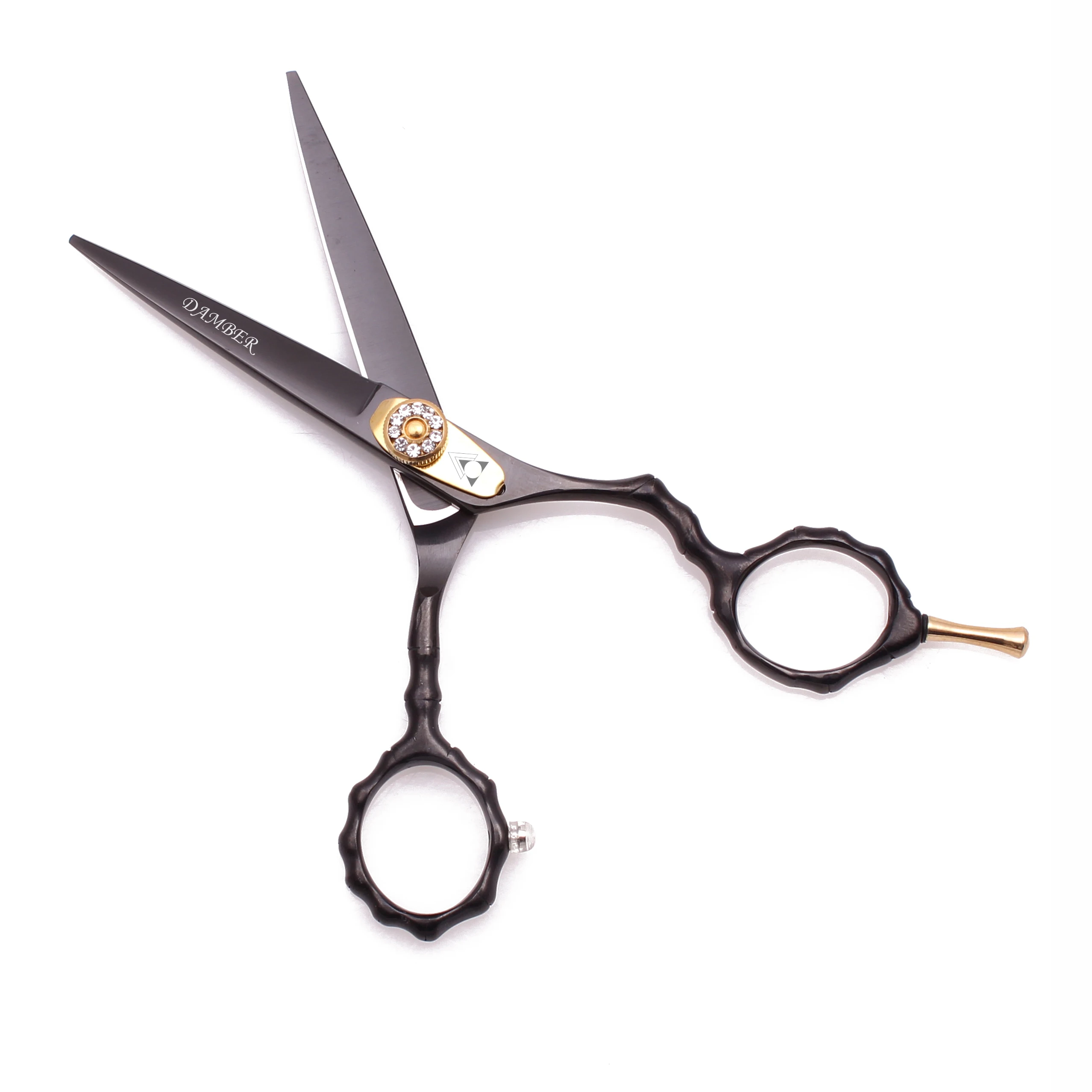 50 шт. ножницы для волос 5 Профессиональные Парикмахерские парикмахерские 440c