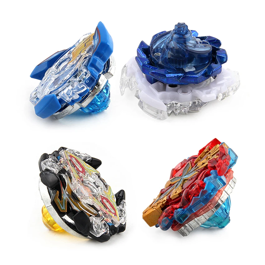 4 шт./компл. Beyblade Burst B 48 66 34 59 Starter Зенона Excalibur. M.I (Xeno Xcalibur. M.I) с пусковым устройством
