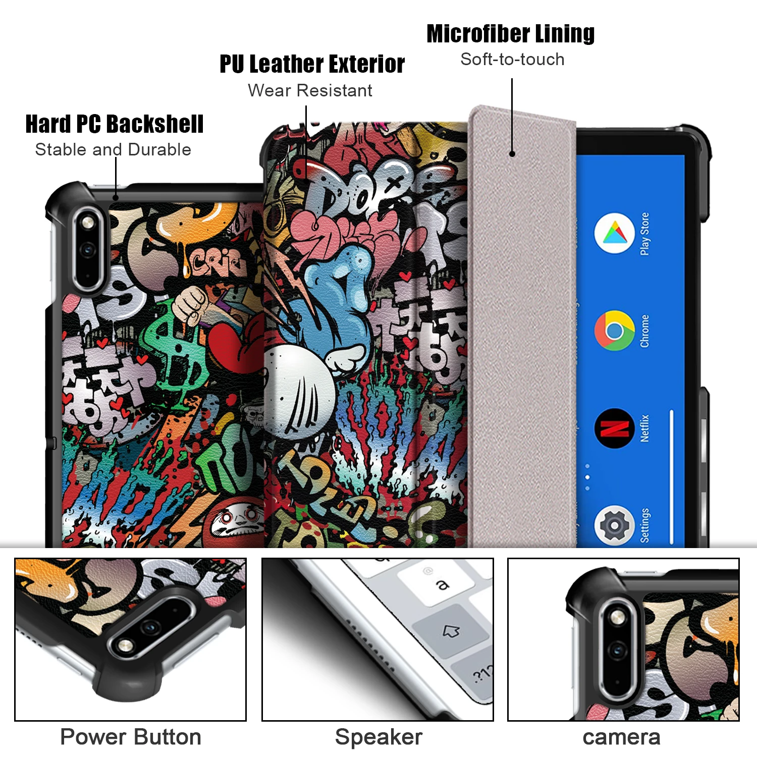for huawei matepad pro 10 8 cover case for huawei matepad 10 4 case free global shipping