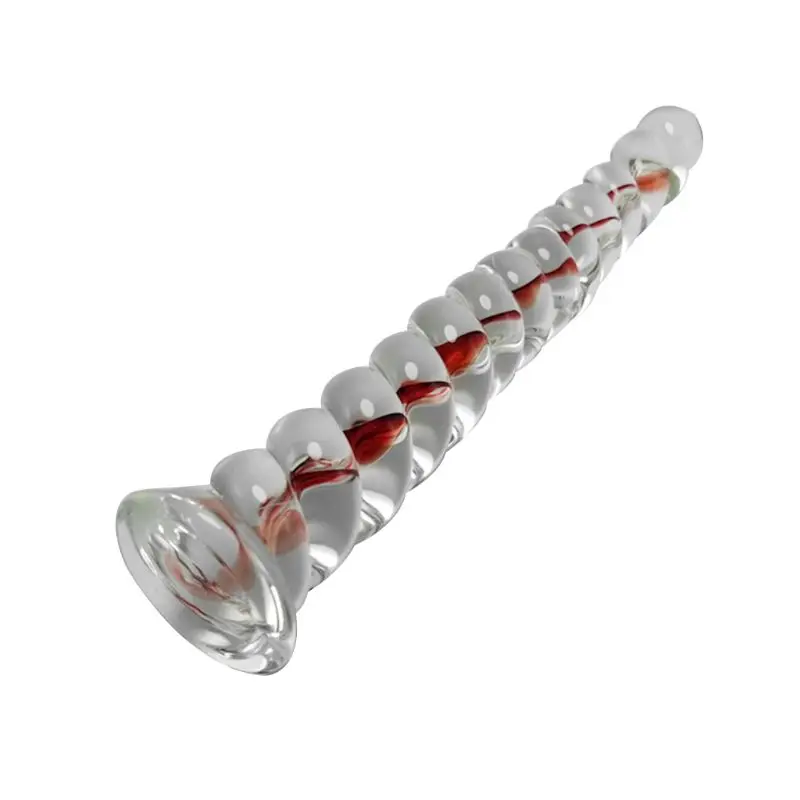 Фаллоимитатор E15C фаллоимитатор со стеклом супердлинный сильный для женской