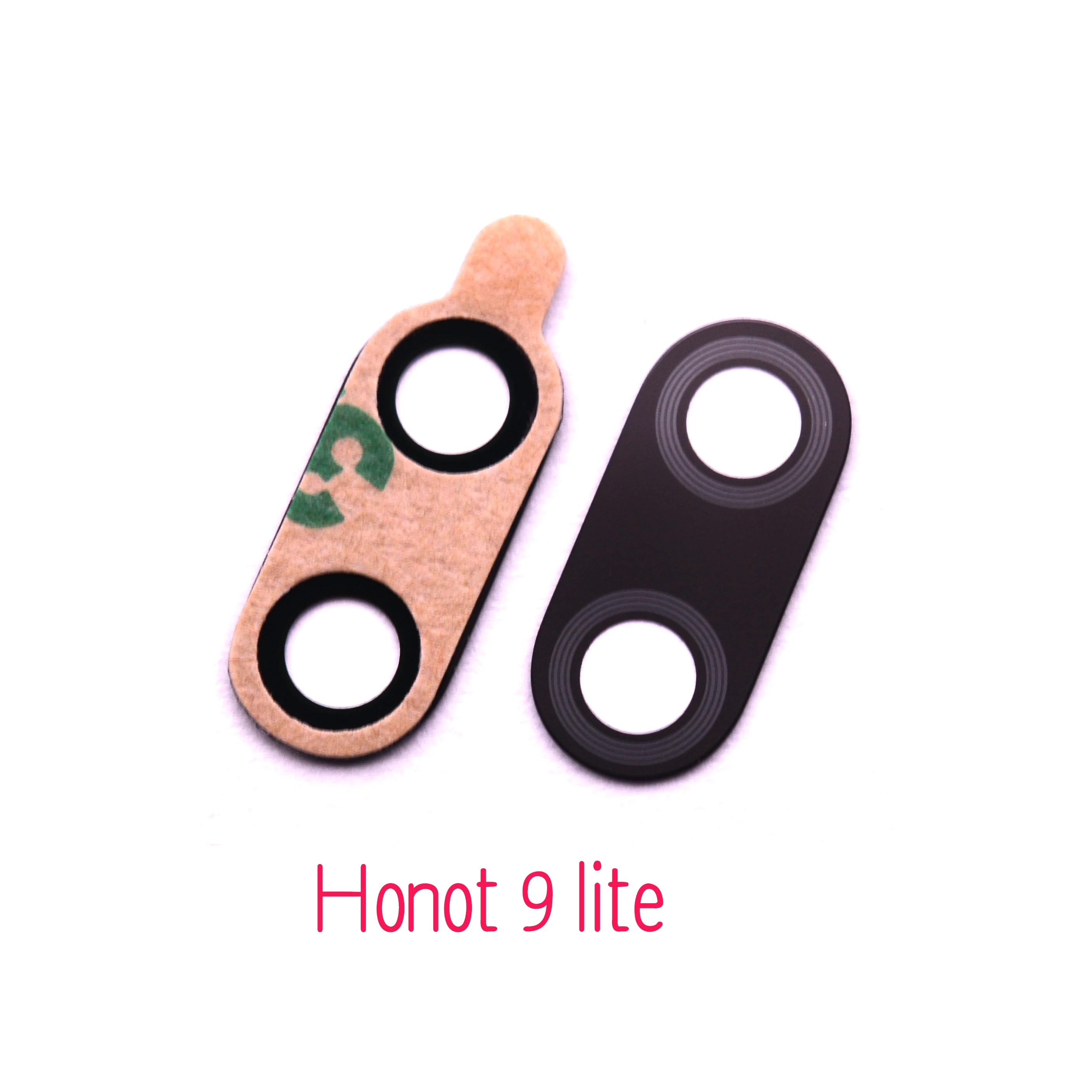 Задний тыловой объектив камеры стекло Замена для huawei Honor 20 20i 10i 10 play 9i 9N Honor 9 lite - Цвет: Honor 9 lite