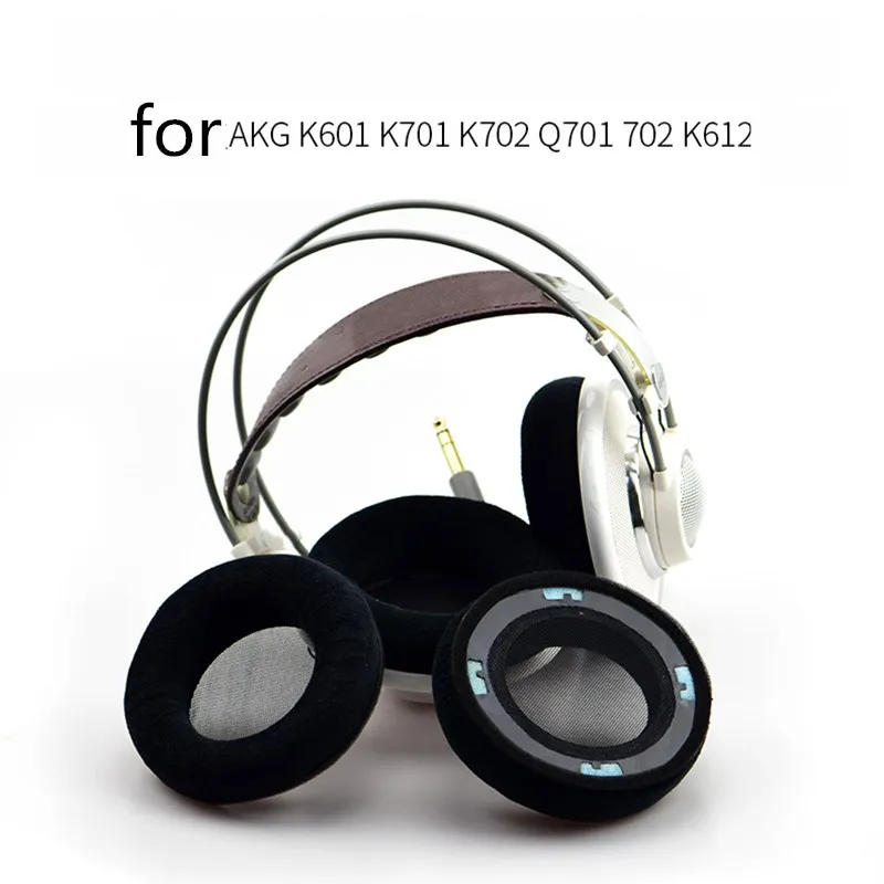 Новые сменные амбушюры для наушников AKG K 701 702 K701 K702 | Электроника