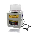 Производитель! Магнитный стакан для ювелирных изделий, полировальная машина для золота KT185, оборудование, инструмент