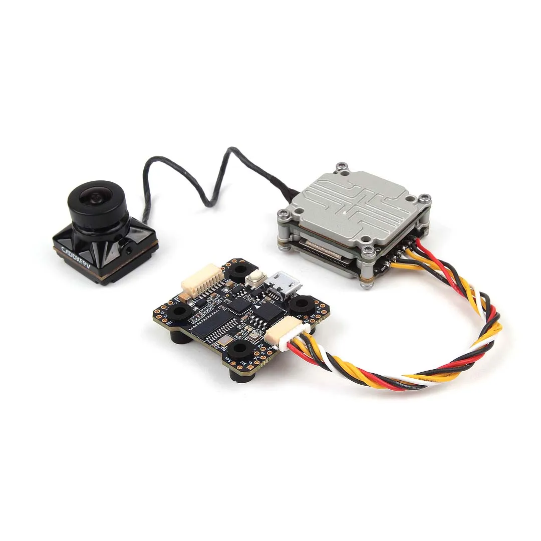 Мини-Контроллер полета 20x20 мм HOLYBRO Kakute F4 V2 Tekko32 F3 4 в 1 Mini 35A ESC 3-6S для FPV стека гоночных