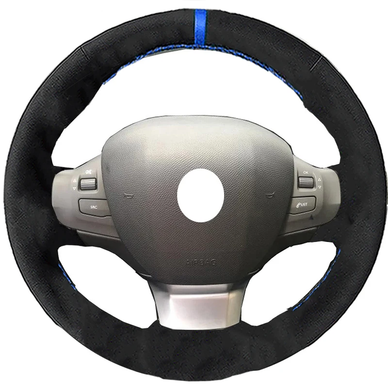 Автомобильный Стайлинг материал из алькантары замша кожа искусственная для Peugeot