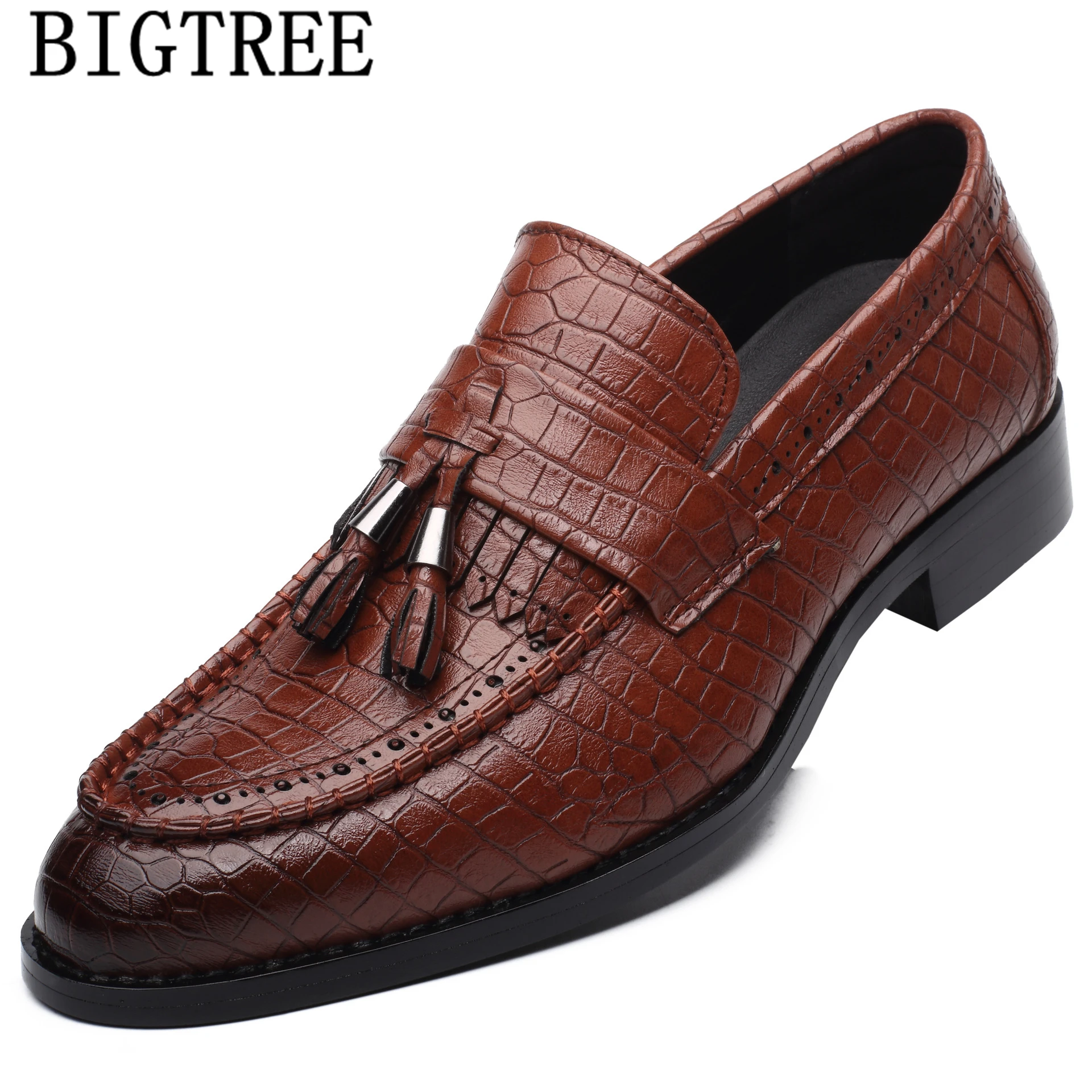 Модные Туфли оксфорды мужские под платье Дизайнерская обувь Мужские свадебные в