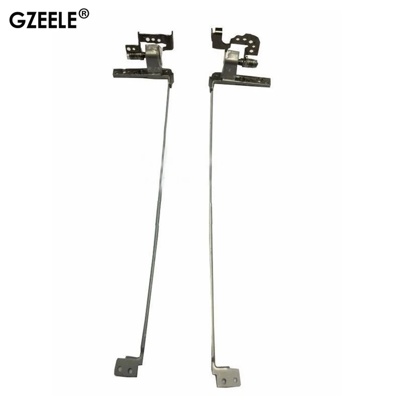 Новый ЖК-шарнир для ноутбука Lenovo, для Thinkpad E530, E530C, E535, левый и правый, поддержка ЖК-экрана, комплект шарниров