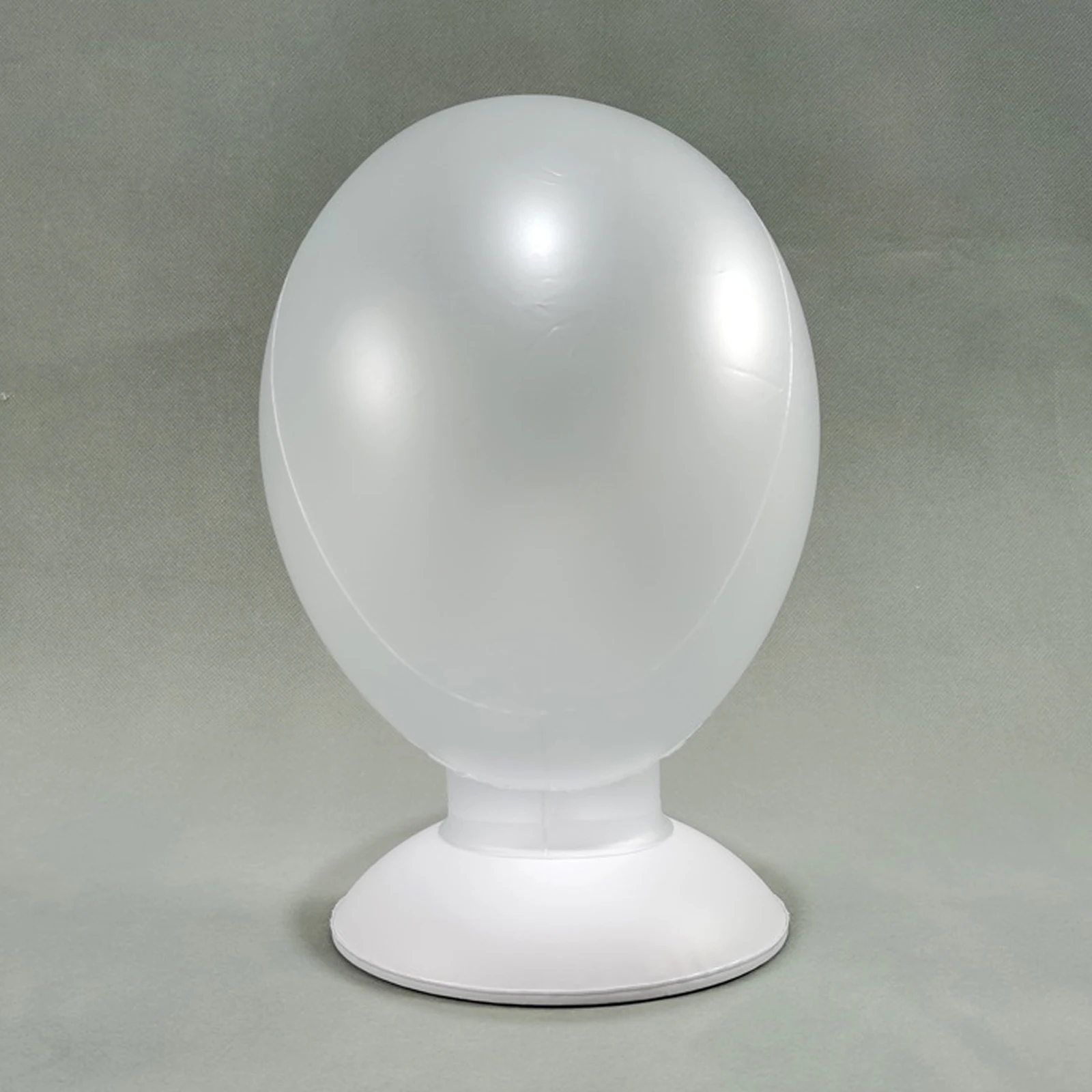 PVC Mannequin Head Manikin Wigs Headform Display Stand Helmet Headphones | Styling Accessories
