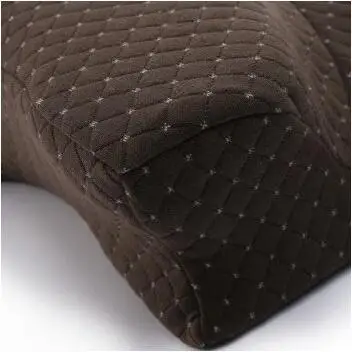 Ортопедическая подушка для шеи с эффектом памяти|Декоративные подушки| |