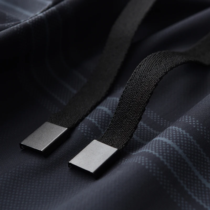 Мужские брюки с принтом в клетку большие размеры 4xl роскошные дышащие Стрейчевые