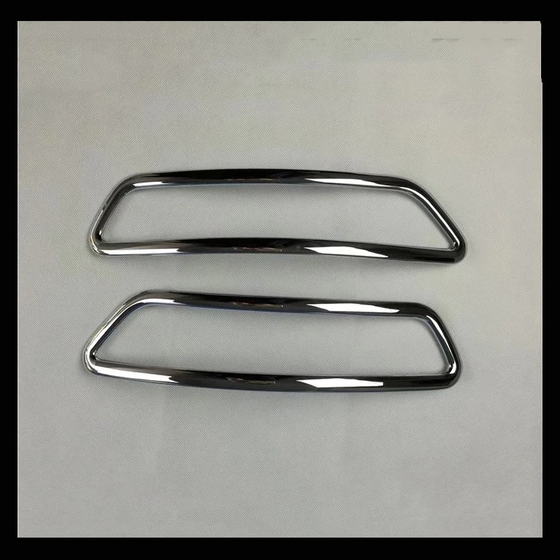 Автомобильные задние противотуманные фары наклейки защитное наружное украшение