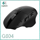 Беспроводные программируемые кнопки Logitech G604 для бизнеса и офиса, Bluetooth, без коробки