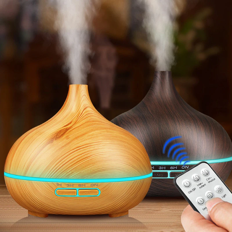 Освежитель воздуха со светодиодсветодиодный подсветкой увлажнитель диффузор