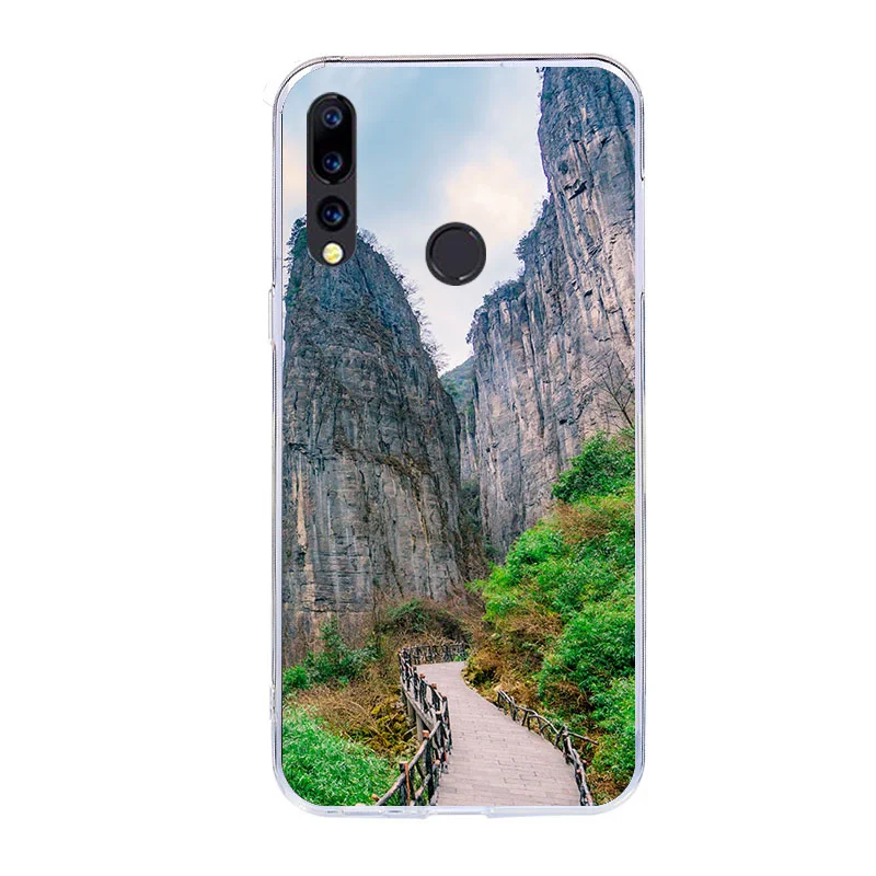 264 Lamo Чехол Для Doogee N20 мягкий TPU чехол Для Doogee N20 N 20 на заднюю панель телефона с принтом героя из мультфильма - Цвет: 264