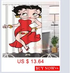 Новое поступление, скатерть Betty Boop на заказ, водонепроницаемая ткань Оксфорд, прямоугольная скатерть, вечерние скатерти для дома