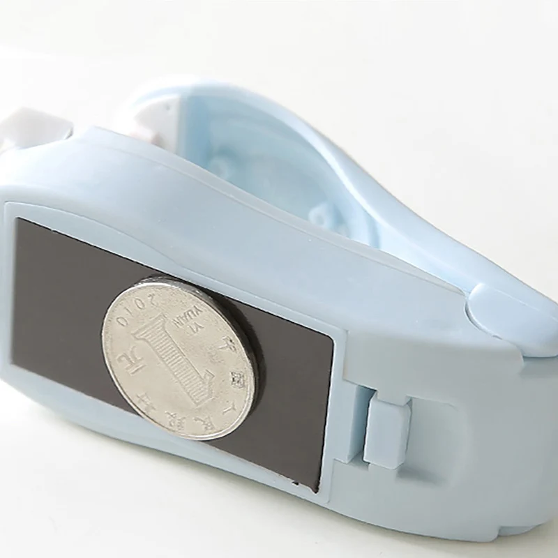 

New Mini Heat Sealing Machine Portable Household Ceramic Impulse Sealer Seal Packing Capper Plastic Bag Sealer Bar Kitchen Tools