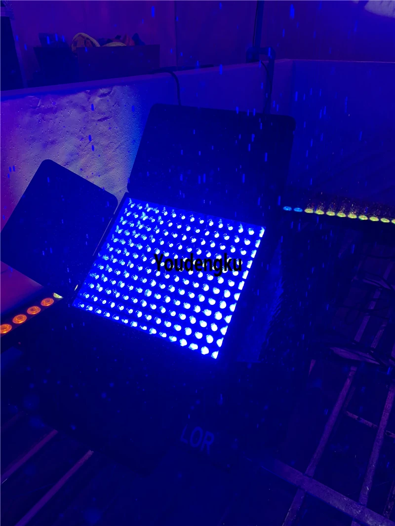 Настенный светильник rgb 180*3 Вт 3 в 1 трехцветный Водонепроницаемый светодиодный