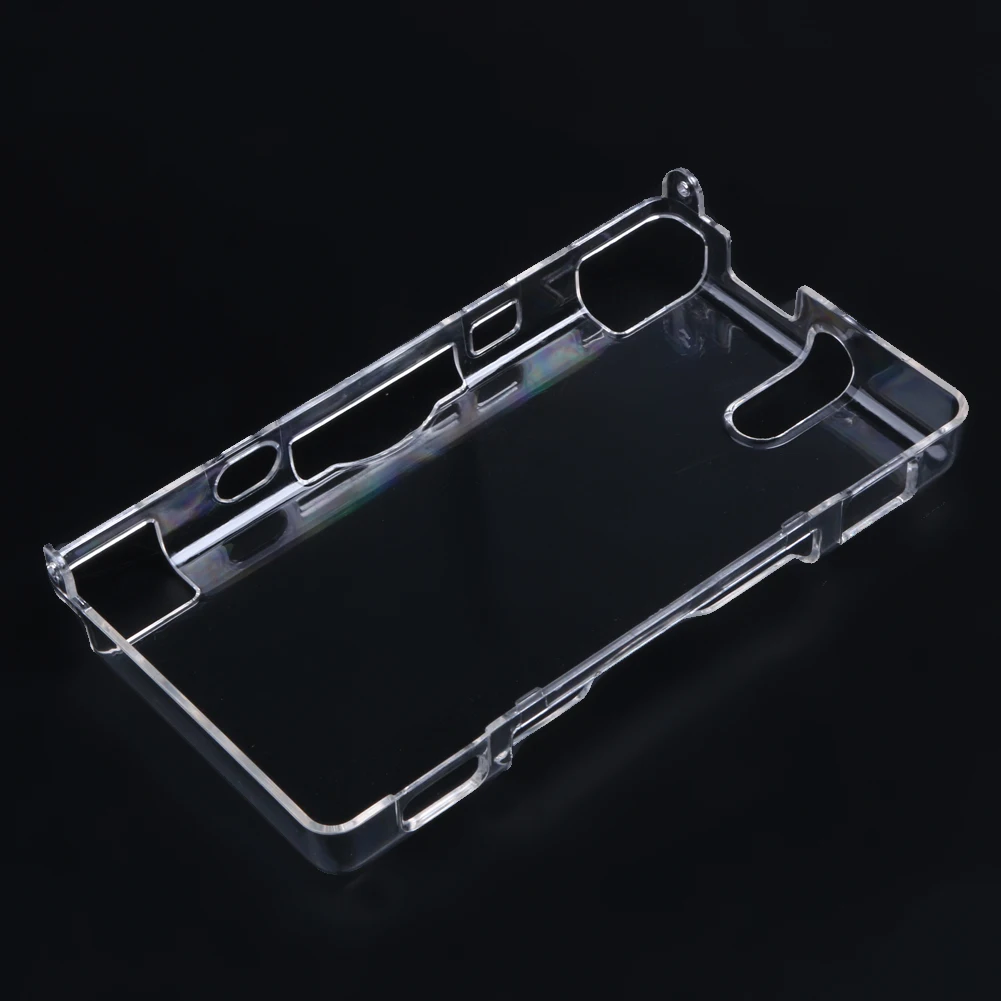 2021 NEW multiple colour game case cover replacement case screen lens for Nintend DS Lite N DSL full Housing Case Cover images - 6