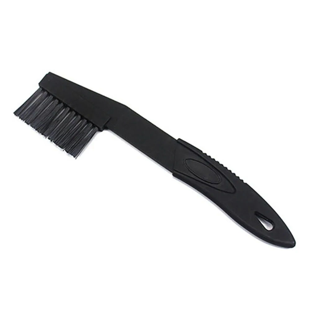 2 шт. универсальная щетка для чистки велосипедной цепи звёздочек чистящий