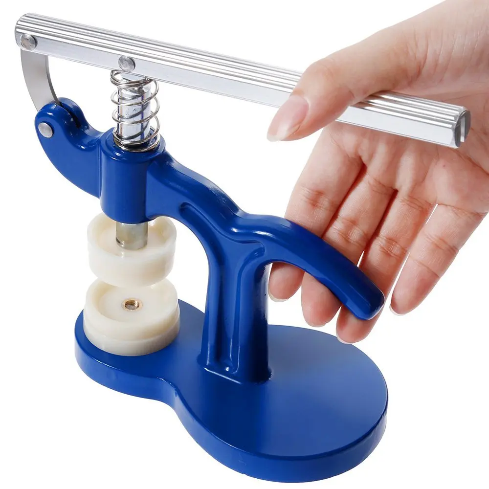 

Watch Tools Pressure Back Cover Watches Changing Batteries Tool Watch Bezel Inserts Watch Tool Watchmaker Press Repair Tools Kit