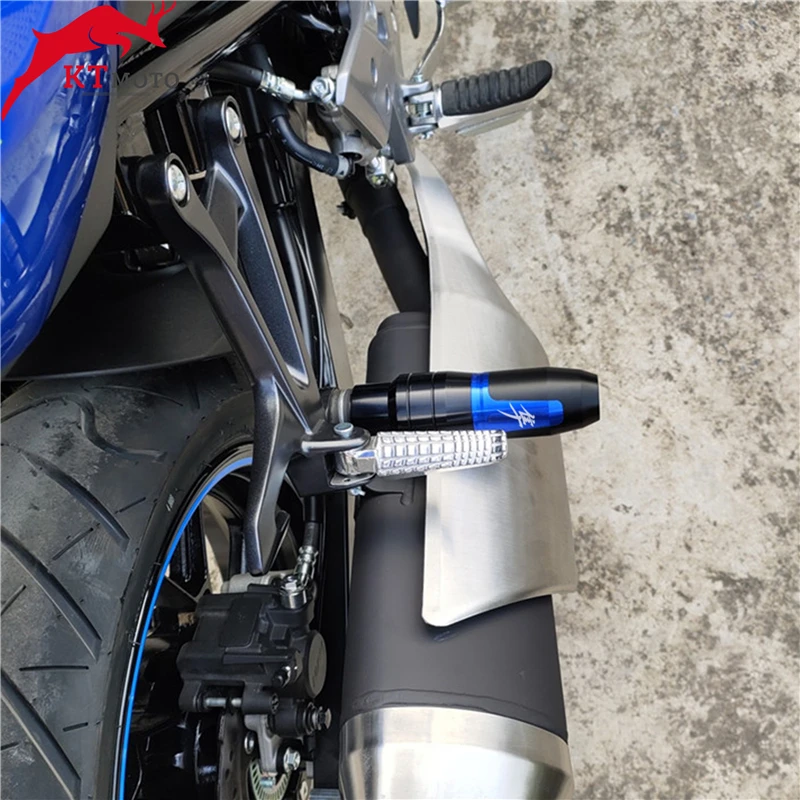 Для SUZUKI HAYABUSA GSX1300R GSX-R 1300 1999-2022 аксессуары CNC для мотоциклов защита от падения