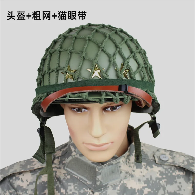 Классический шлем времен Второй мировой войны братья M1 металлический значок на