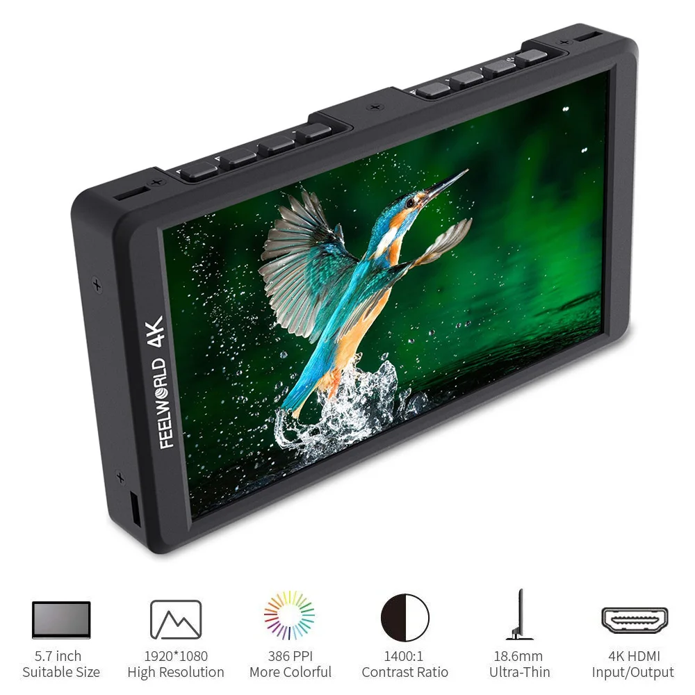 Kaufen Feelworld F570 5.7