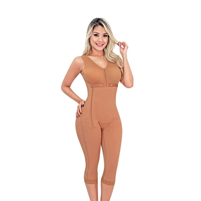 

Nouveau coupe-cuisse coupe ajuste jambe mince mince ceinture minceur maillot de corps en noprne shapewear