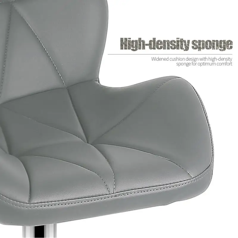 Барное кресло с регулировкой высоты 2 шт. | Мебель