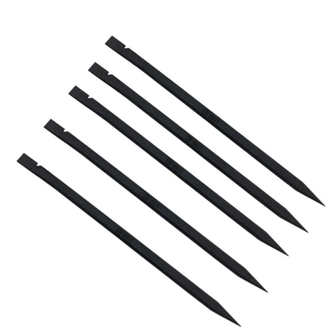 5 шт./лот пластиковые инструменты для открывания для iPhone iPad Samsung черный антистатический монтажный инструмент spuмобильный телефон инструмент для ремонта
