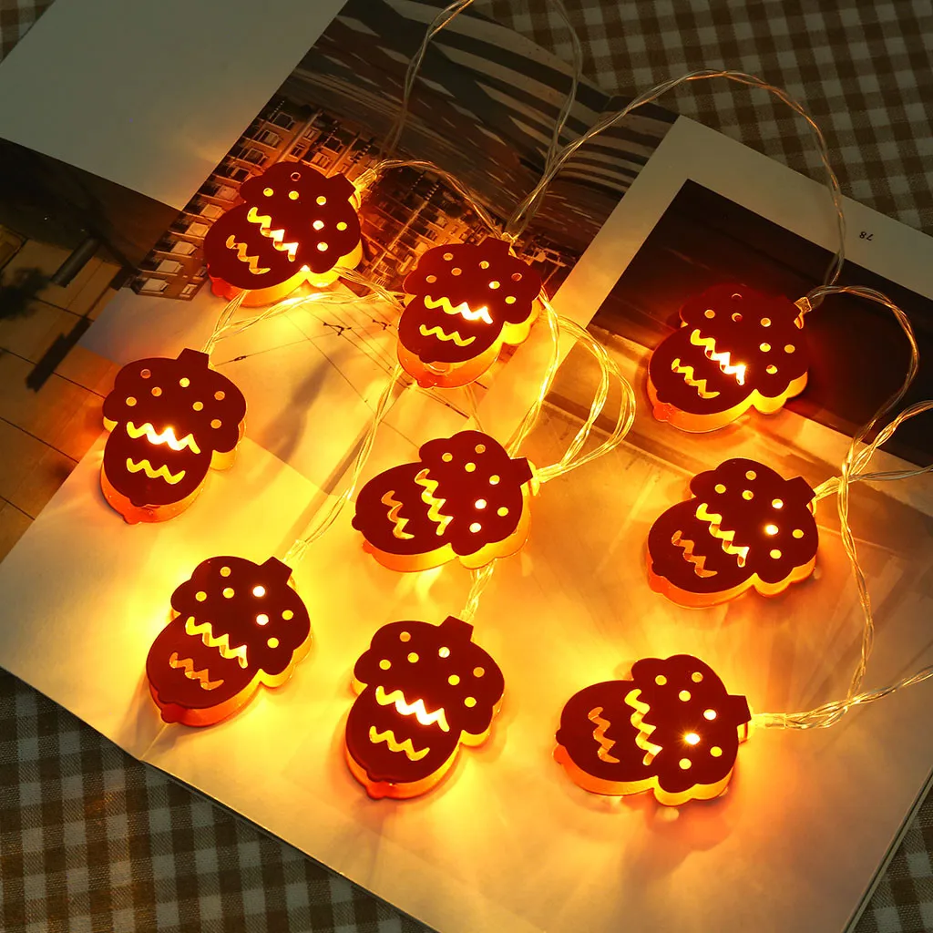 Световая гирлянда A1 с 10 светодиодными лампами|Подвесные светильники| |