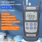 COMPTYCO FTTH волоконно-оптический измеритель мощности AUA-G710AG510A волоконно-оптический кабель тестер-70 дБм  + 10 дБм -50 дБм  + 26 дБм SCFC разъем